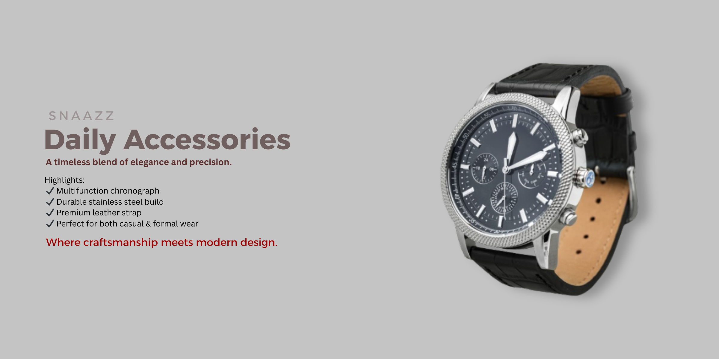 Slider Accessories