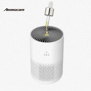 Cleaner Real Hepa Filter Air Purifier Home Household Air Purifiers With Aromatherapy - Image 5