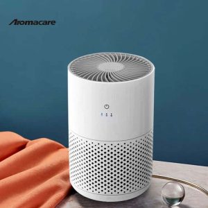 Cleaner Real Hepa Filter Air Purifier Home Household Air Purifiers With Aromatherapy - Image 3