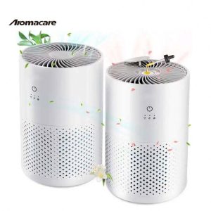 Cleaner Real Hepa Filter Air Purifier Home Household Air Purifiers With Aromatherapy - Image 4