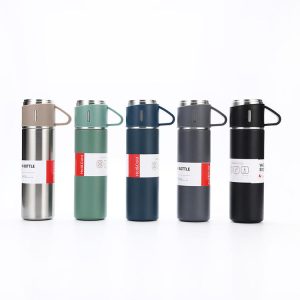 Top Supplier Promotional High Quality Metal Flask Wholesale Single Wall Stainless Steel BPA-free Water Bottle - Image 7