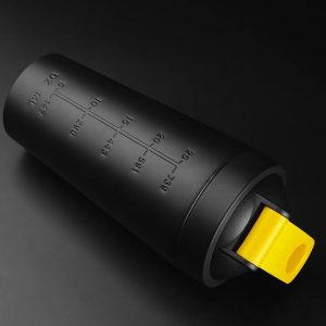 750ml Matte Stainless Steel Cup Custom Protein Shaker Bottle - Image 5