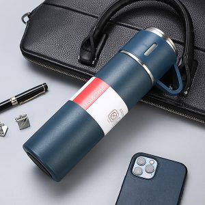 Top Supplier Promotional High Quality Metal Flask Wholesale Single Wall Stainless Steel BPA-free Water Bottle - Image 9