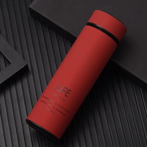 500ml Office Business Thermo Life Vacuum Tumbler Flask with Filter Stainless Steel Water Bottle Life Thermal Cup - Image 10