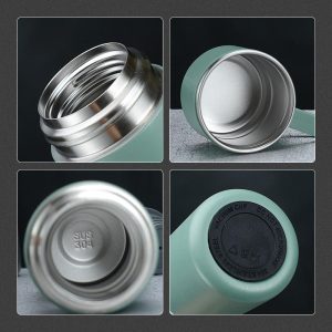 Top Supplier Promotional High Quality Metal Flask Wholesale Single Wall Stainless Steel BPA-free Water Bottle - Image 10