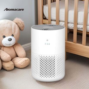 Cleaner Real Hepa Filter Air Purifier Home Household Air Purifiers With Aromatherapy - Image 7