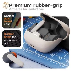 S36 True Wireless TWS In-Ear Bluetooth Earphones Dual Mark Enc Low Latency LED V5.3 JL Non-Noise Cancelling - Image 3