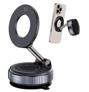 2025 Vacuum Magnetic Suction Phone Holder PHC-335 - Image 4