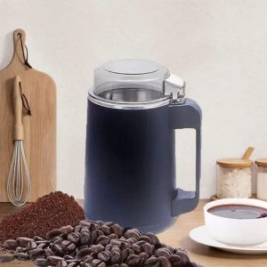 Electric Coffee Grinder & Spice Mill (300W, 500ml) - Image 8