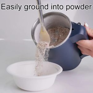 Electric Coffee Grinder & Spice Mill (300W, 500ml) - Image 4