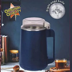 Electric Coffee Grinder & Spice Mill (300W, 500ml) - Image 1