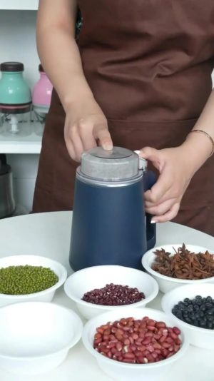 Electric Coffee Grinder & Spice Mill (300W, 500ml) - Image 3