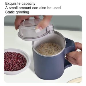 Electric Coffee Grinder & Spice Mill (300W, 500ml) - Image 2