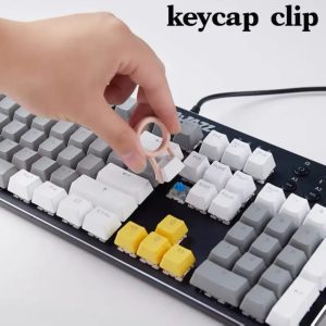 7-in-1 Computer Keyboard Cleaner Brush Kit Earphone Cleaning Pen for Headset iPad Phone Cleaning Tools Cleaner Keycap Kitv - Image 6